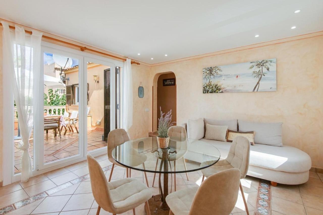 Apartamento Casa de Maretas Santanyí Exterior foto